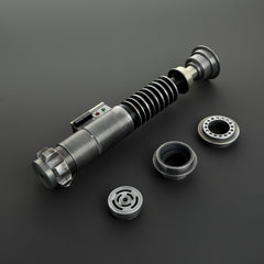 The Dagobah lightsaber – view 4