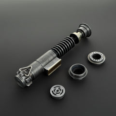 The Dagobah lightsaber – view 5