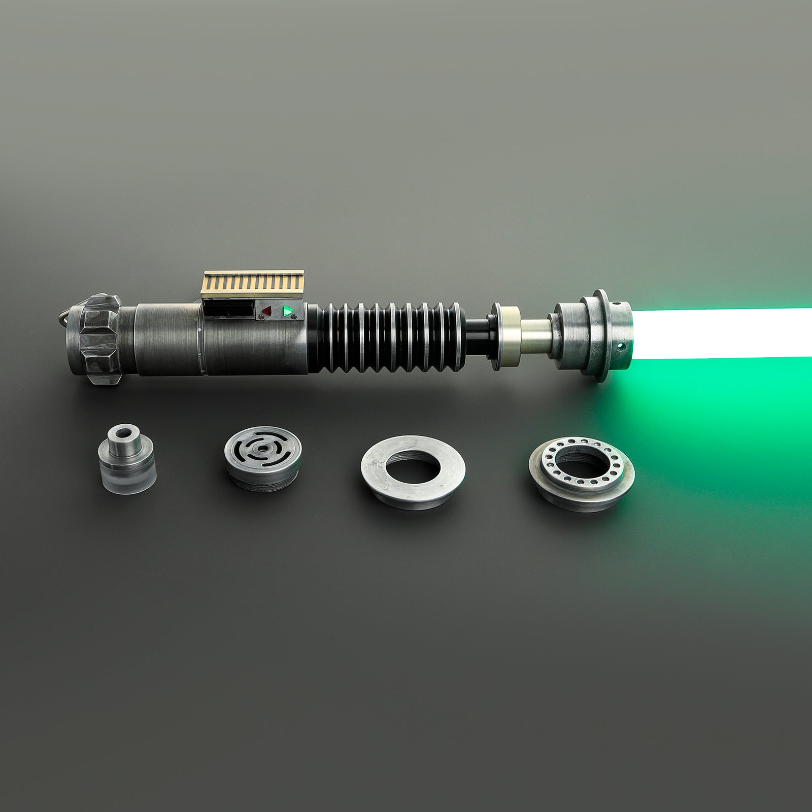 The Dagobah lightsaber – view 7