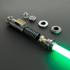 The Dagobah lightsaber – view 8