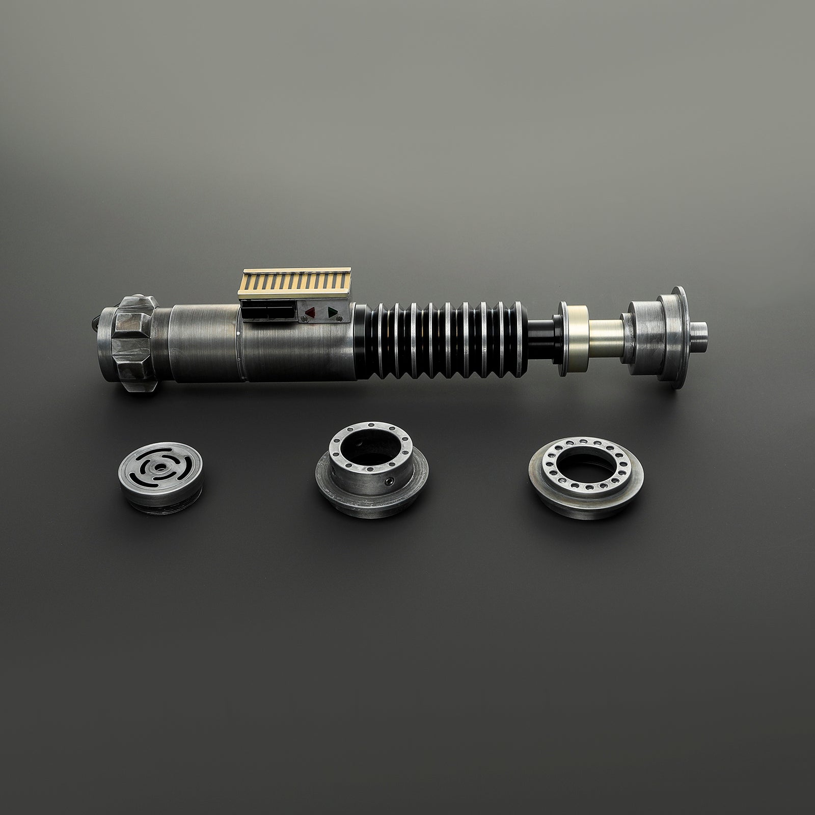 The Dagobah lightsaber hilt