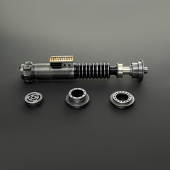 The Dagobah lightsaber hilt