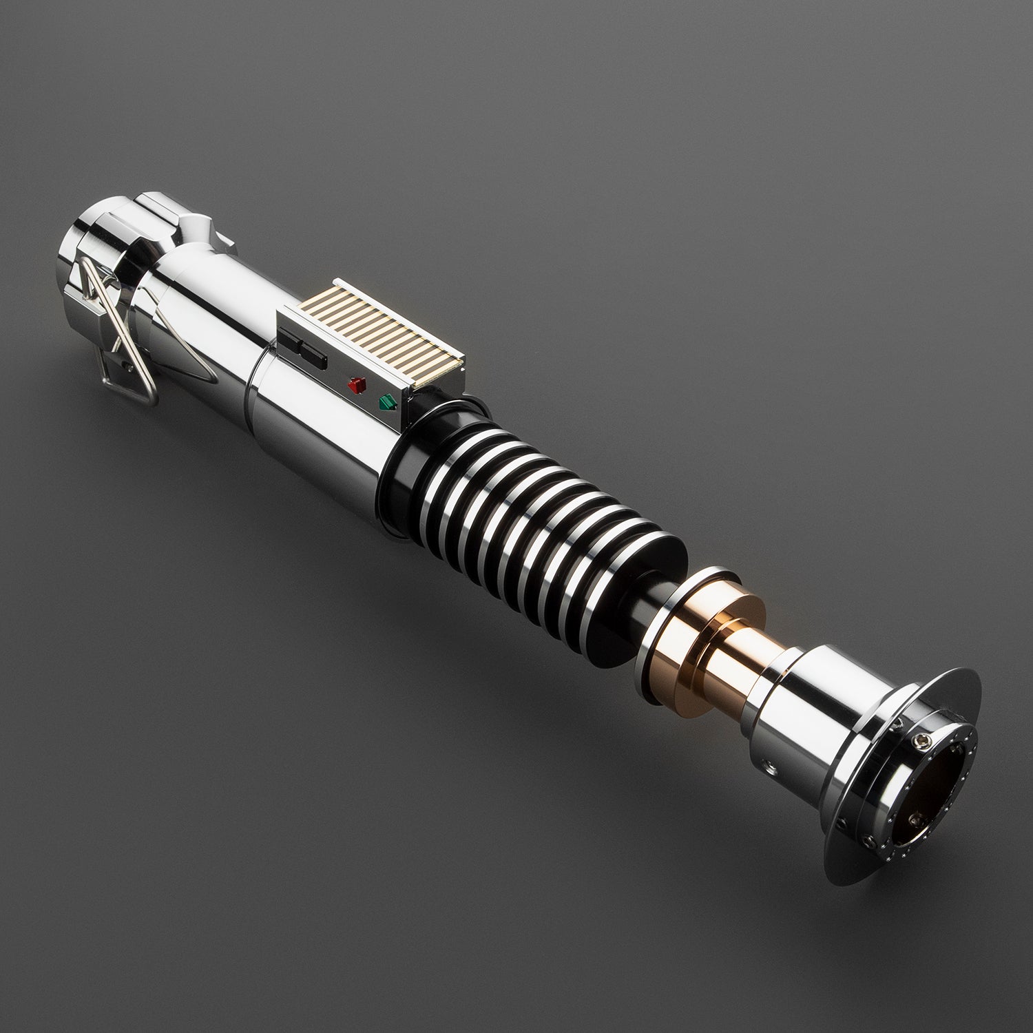 The Farm Boy lightsaber – view 2