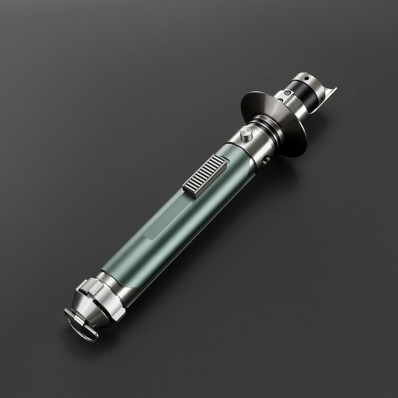 The Dume lightsaber – view 2