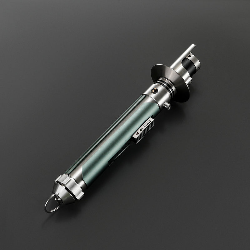 The Dume lightsaber – view 3