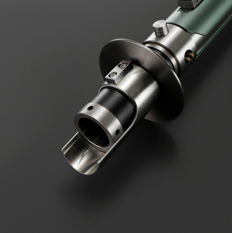 The Dume lightsaber – view 12