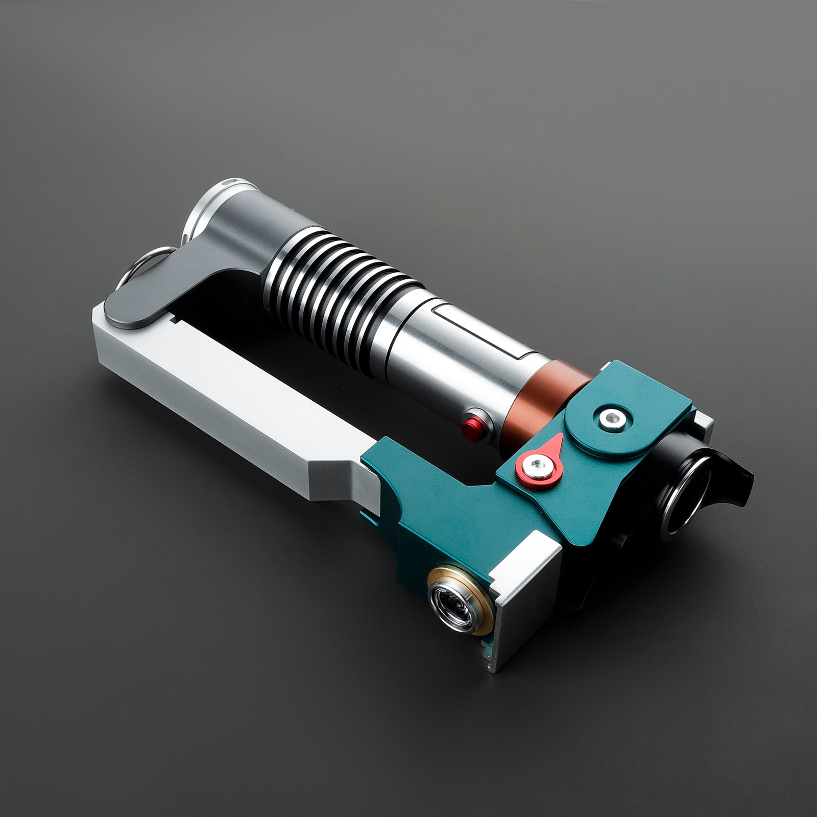 The Rebel lightsaber hilt
