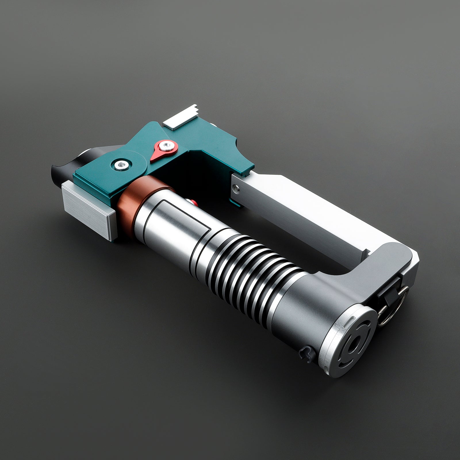 The Rebel lightsaber – view 3