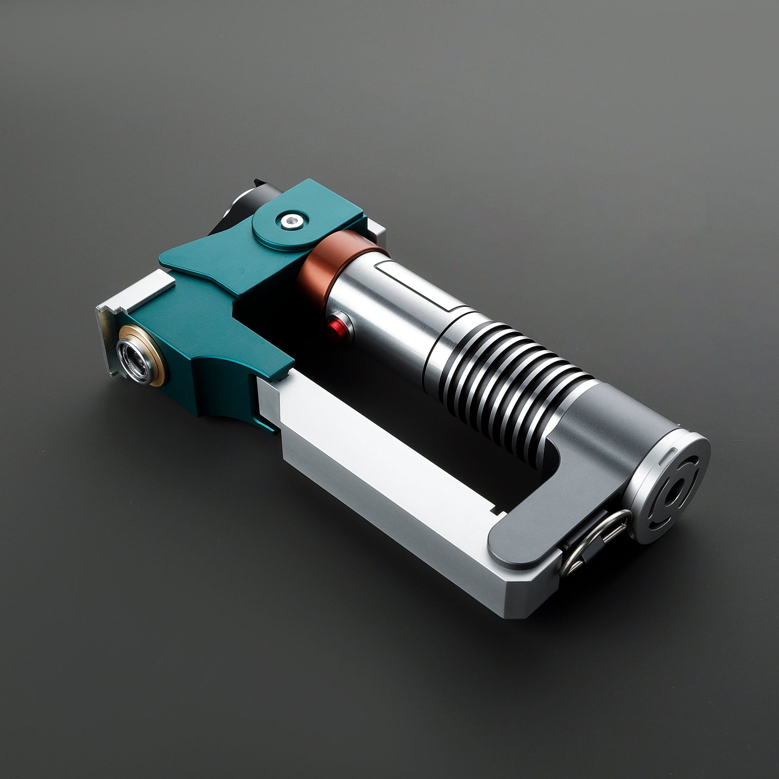 The Rebel lightsaber – view 4