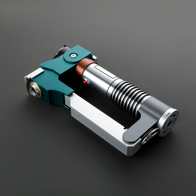 The Rebel lightsaber – view 4