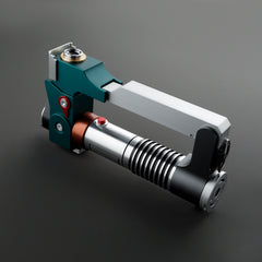 The Rebel lightsaber – view 5