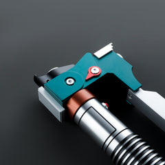 The Rebel lightsaber – view 6