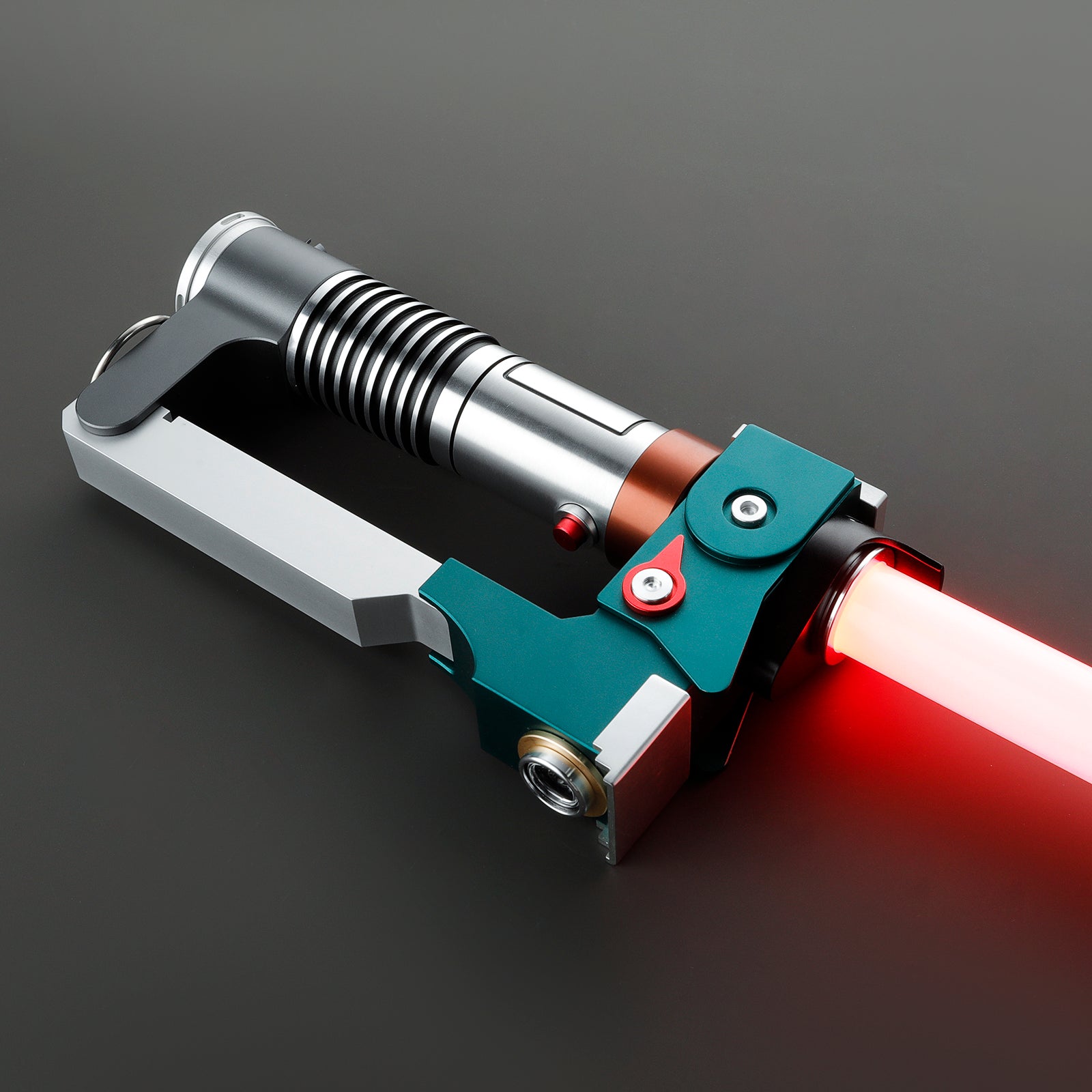 The Rebel lightsaber – view 8