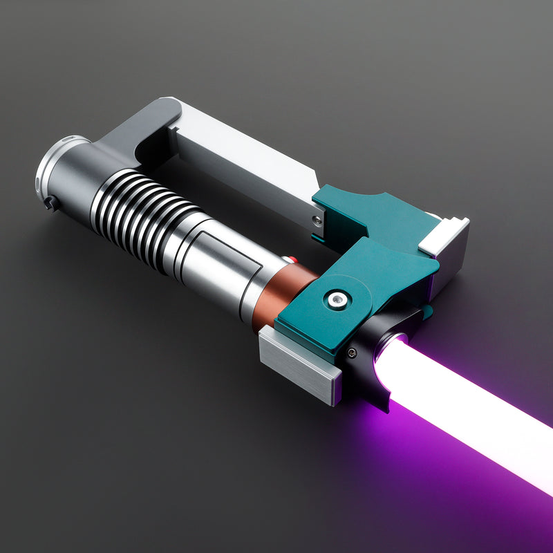 The Rebel lightsaber – view 9
