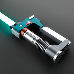 The Rebel lightsaber – view 10