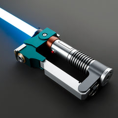 The Rebel lightsaber – view 11