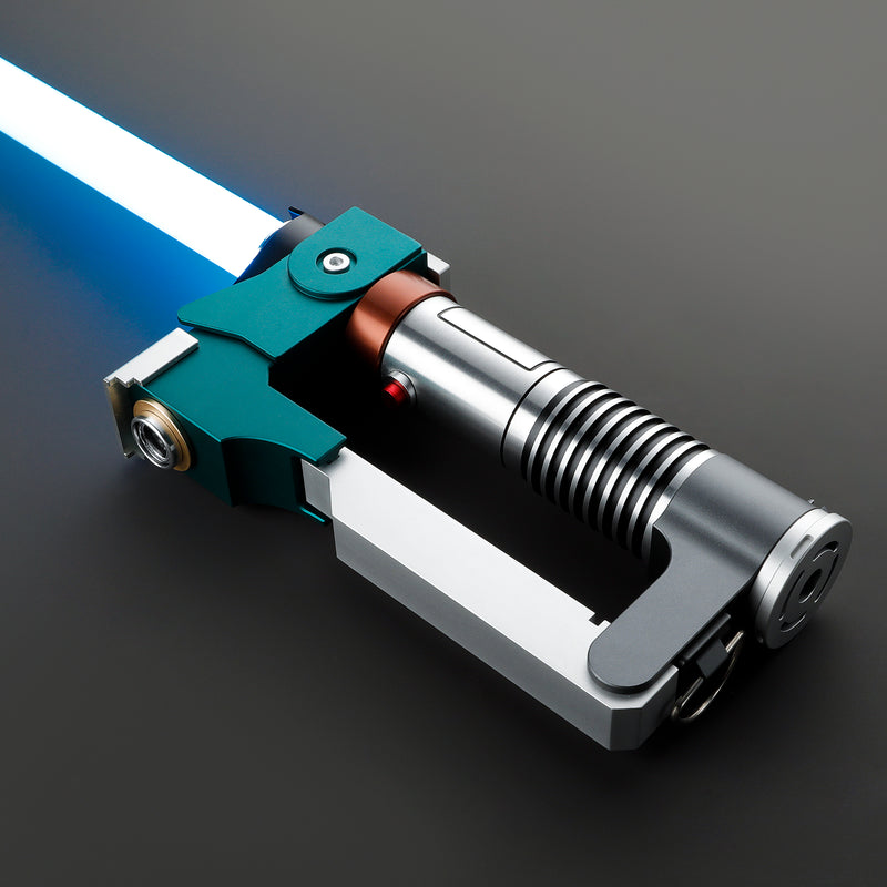 The Rebel lightsaber – view 11