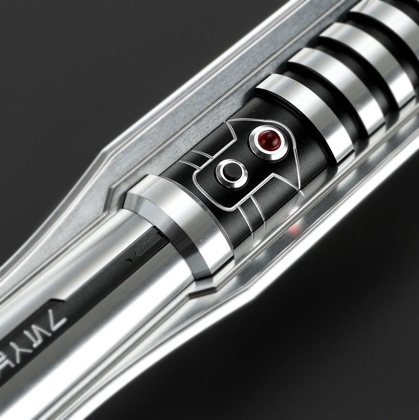 The Light lightsaber – view 9