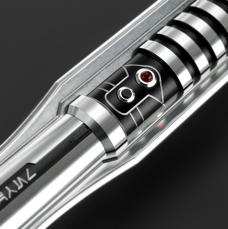 The Light lightsaber – view 9