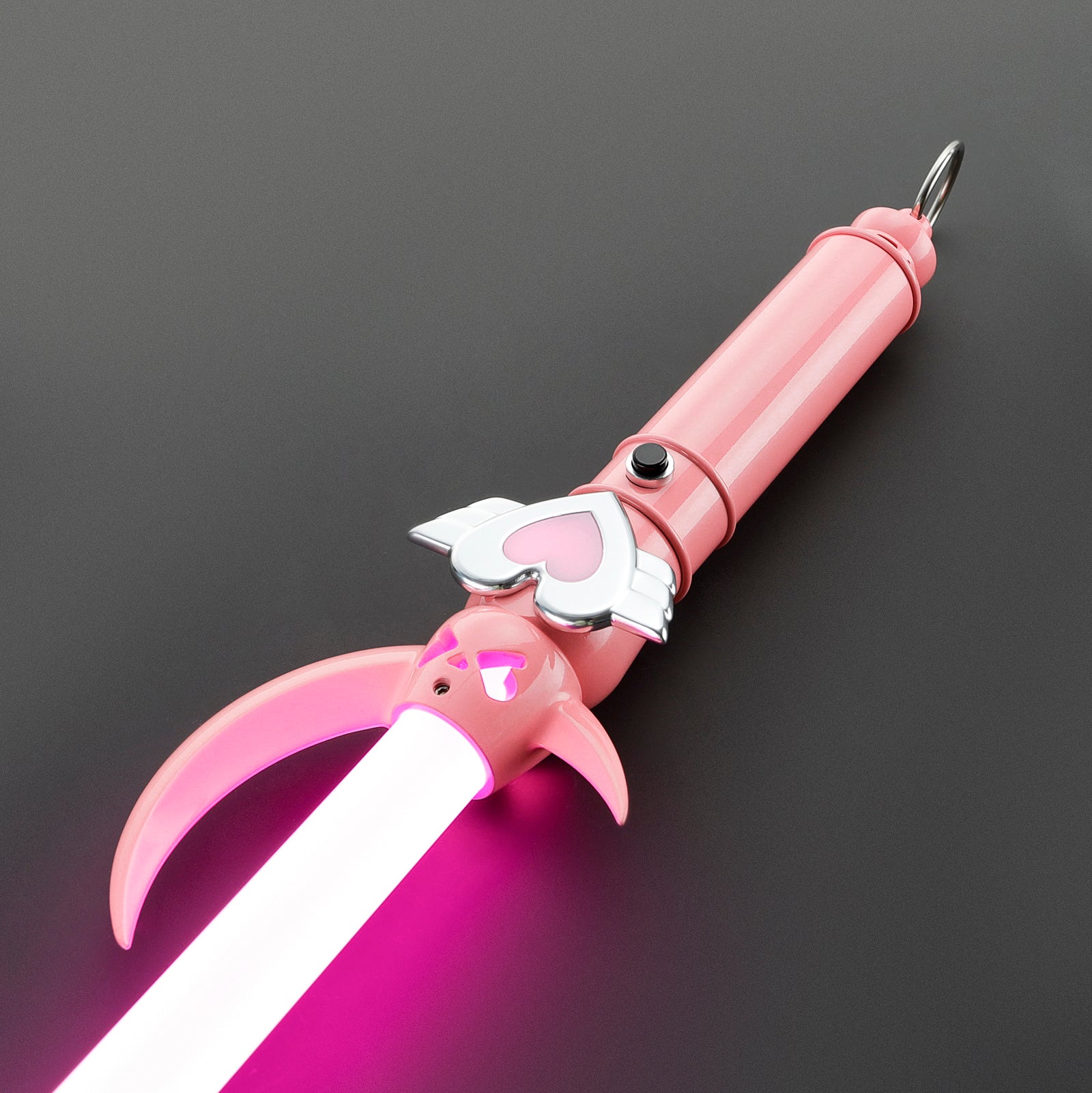 The Crescent lightsaber – view 4
