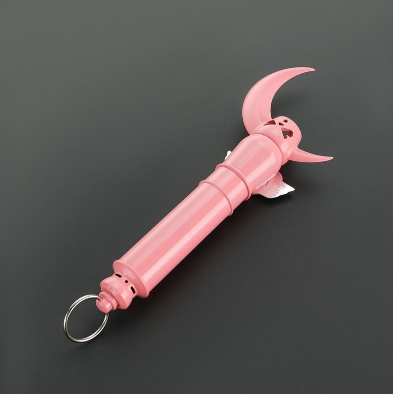 The Crescent lightsaber – view 6