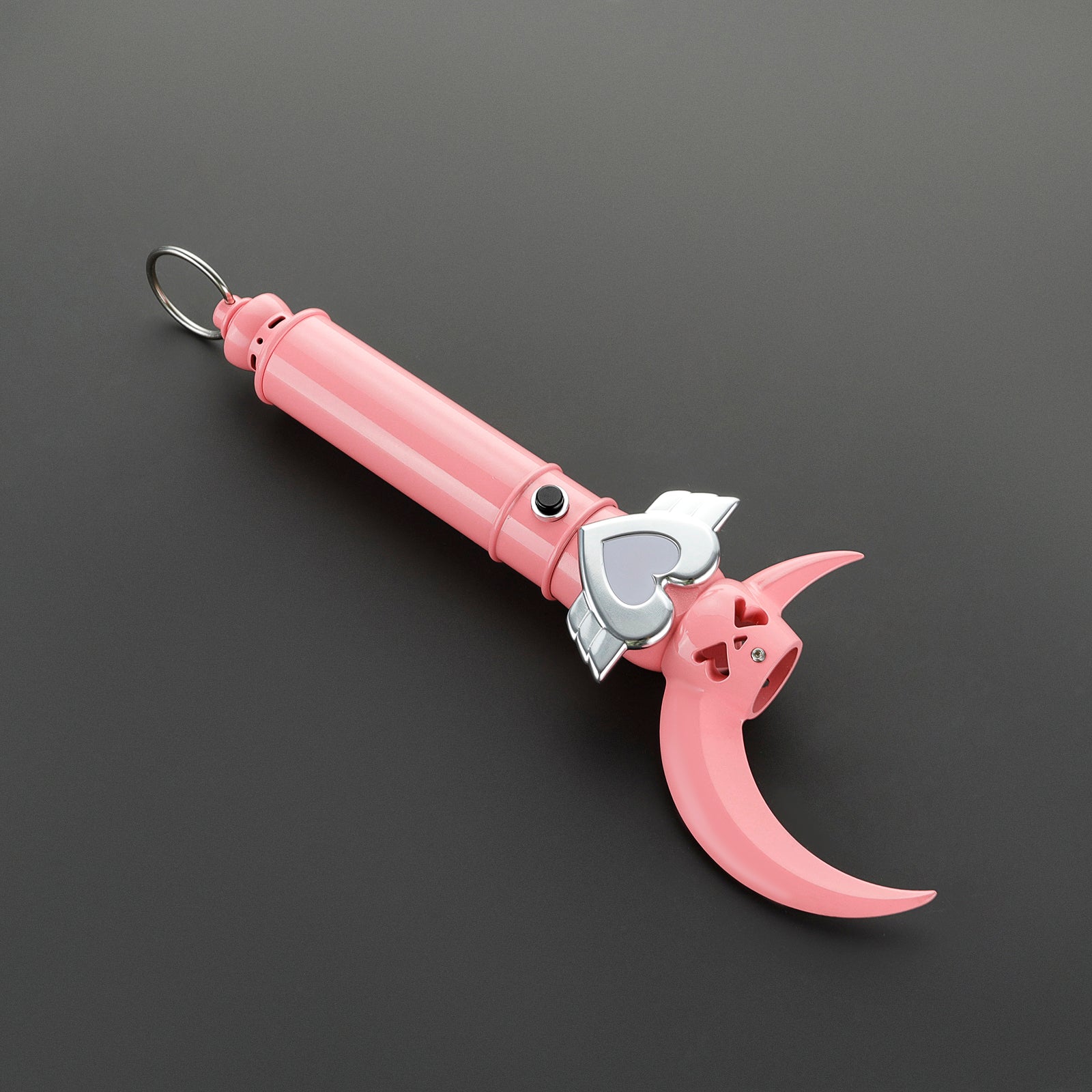 The Crescent lightsaber hilt