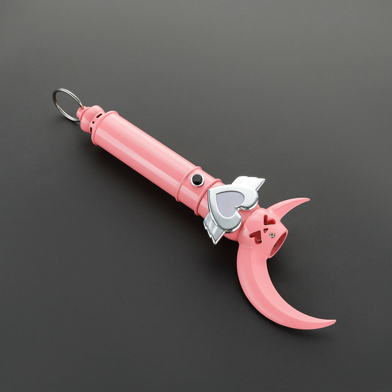 The Crescent lightsaber hilt