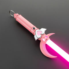The Crescent lightsaber – view 8