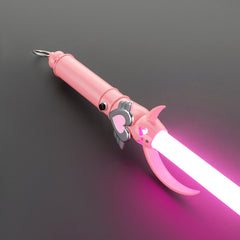 The Crescent lightsaber – view 9