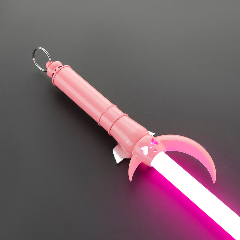 The Crescent lightsaber – view 10