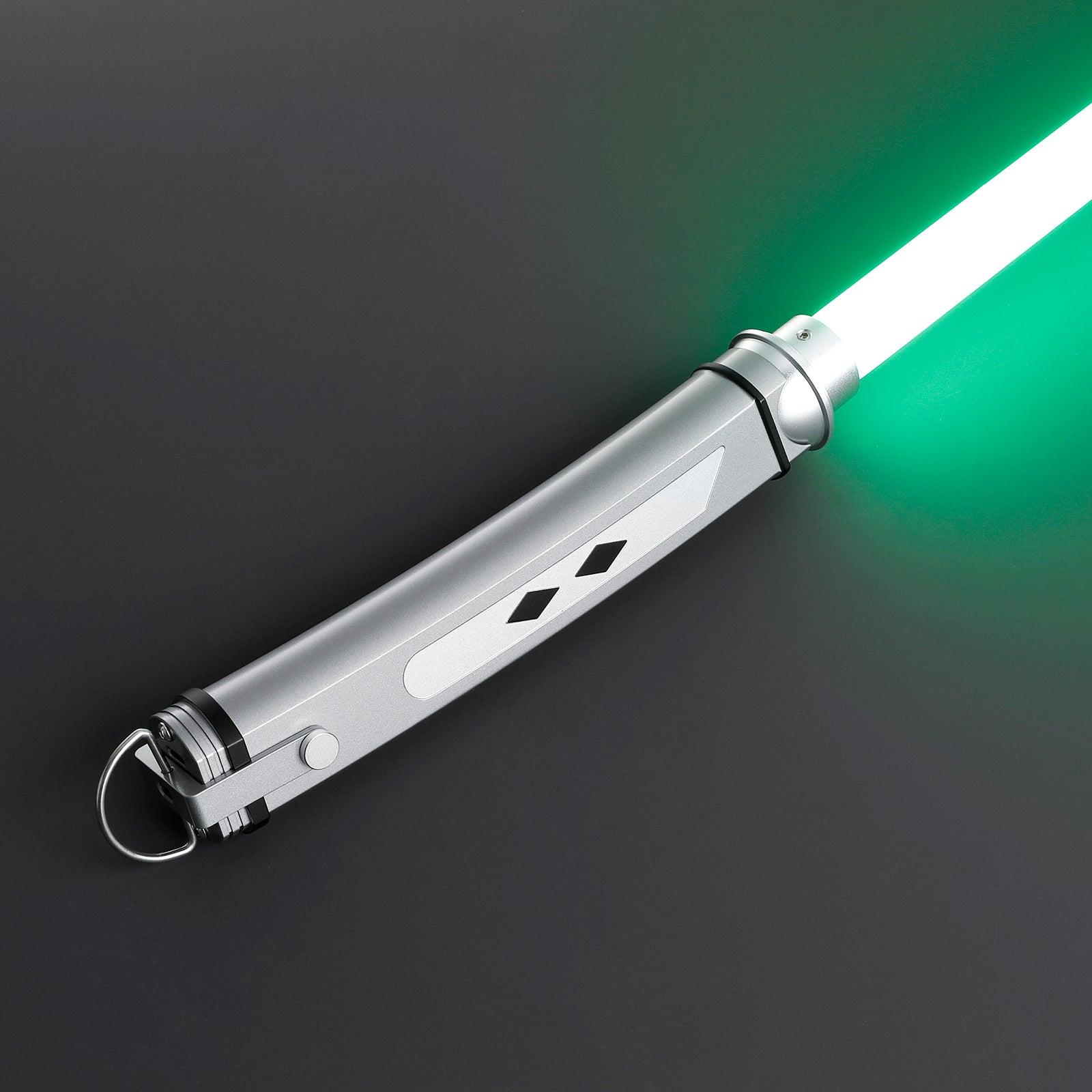 The Tano Small lightsaber – view 2