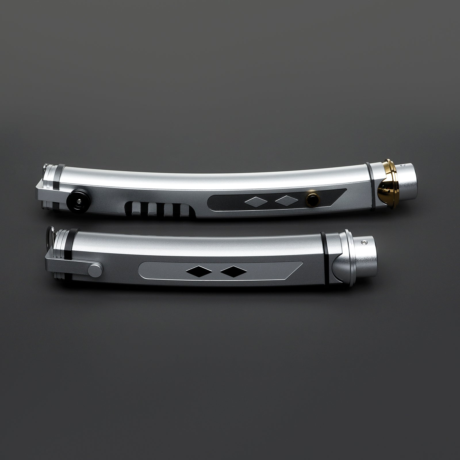 The Tano Pair lightsaber hilt