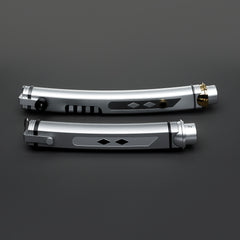 The Tano Pair lightsaber hilt