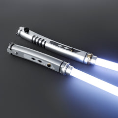 The Tano Pair lightsaber – view 4