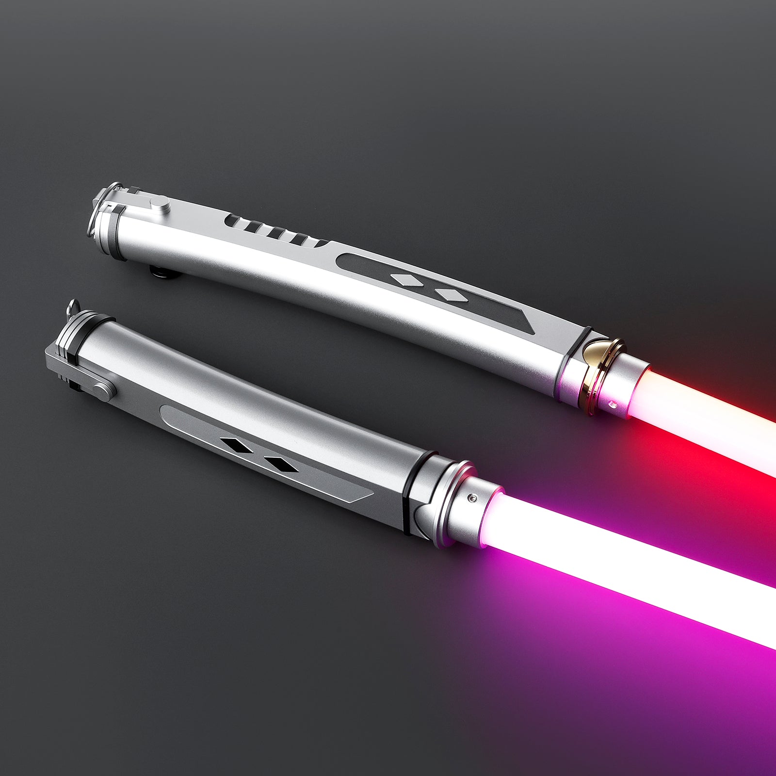 The Tano Pair lightsaber – view 5