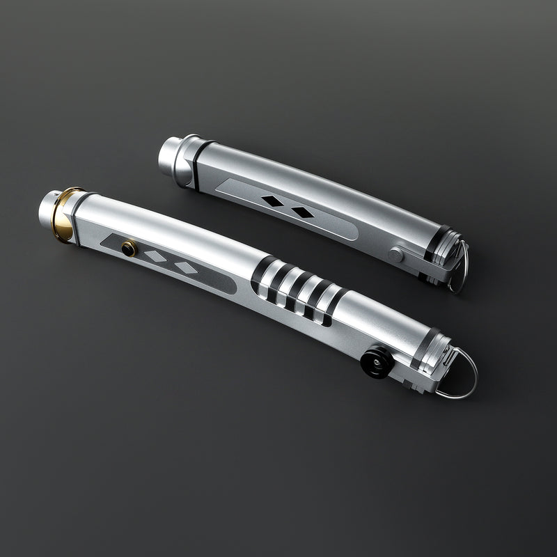 The Tano Pair lightsaber – view 6