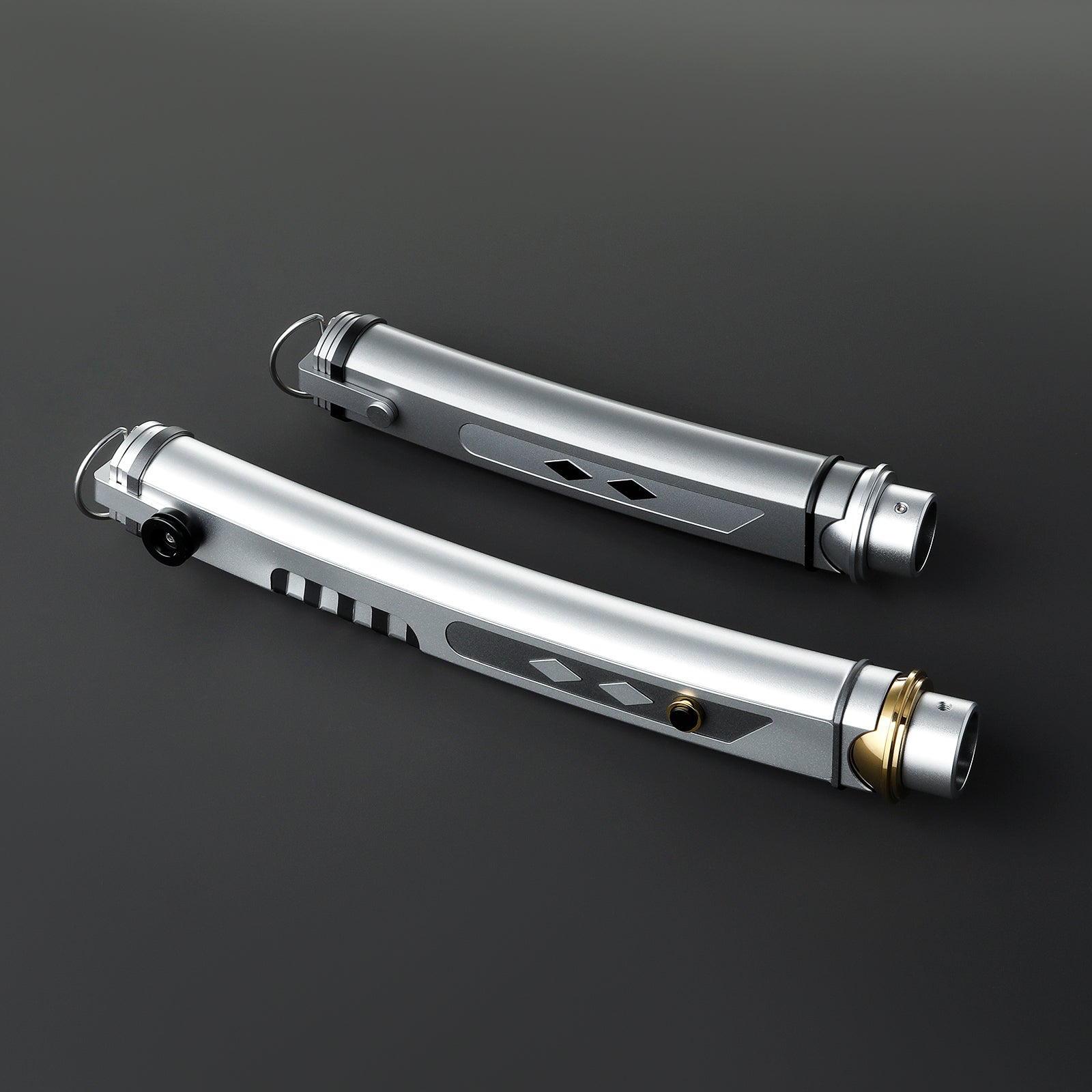 The Tano Pair lightsaber – view 7