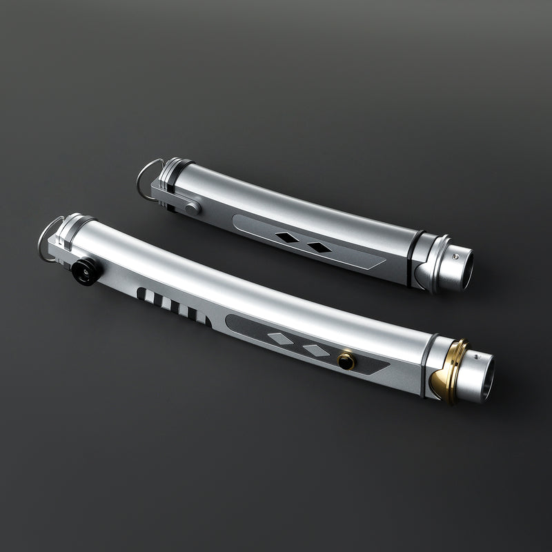 The Tano Pair lightsaber – view 7