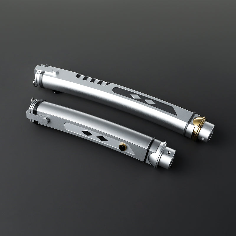 The Tano Pair lightsaber – view 8
