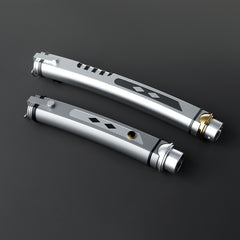 The Tano Pair lightsaber – view 9