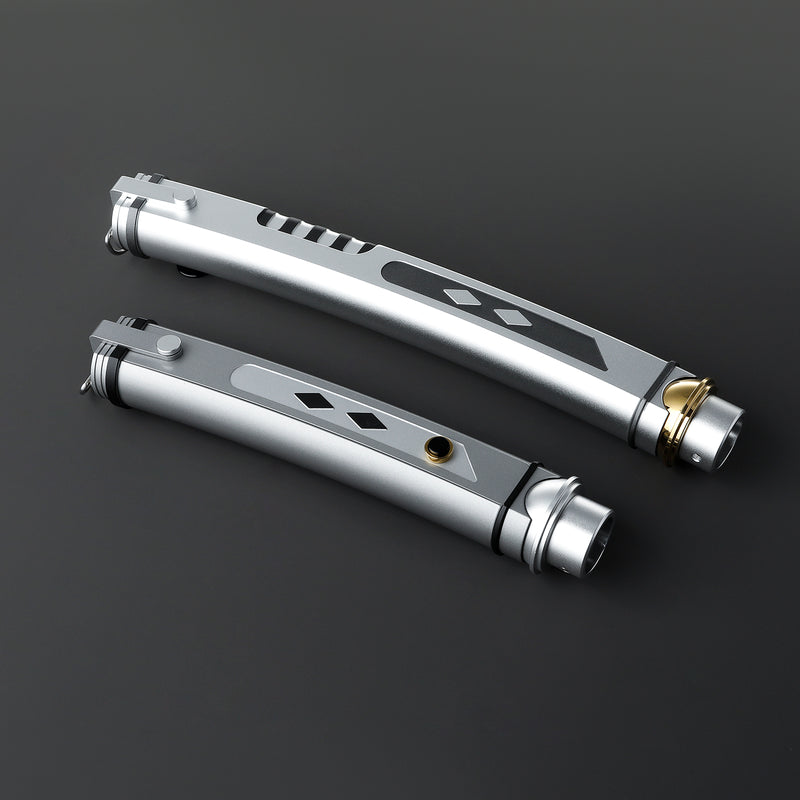 The Tano Pair lightsaber – view 9