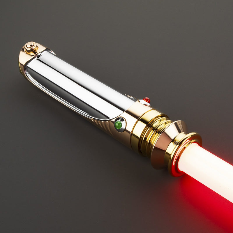 The Senate Xeno RGB & Xeno Pixel Parsec Lightsaber