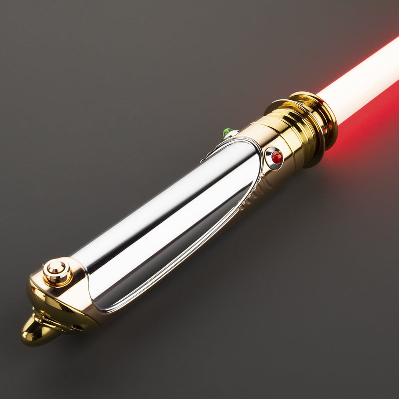 The Senate Xeno RGB & Xeno Pixel Parsec Lightsaber