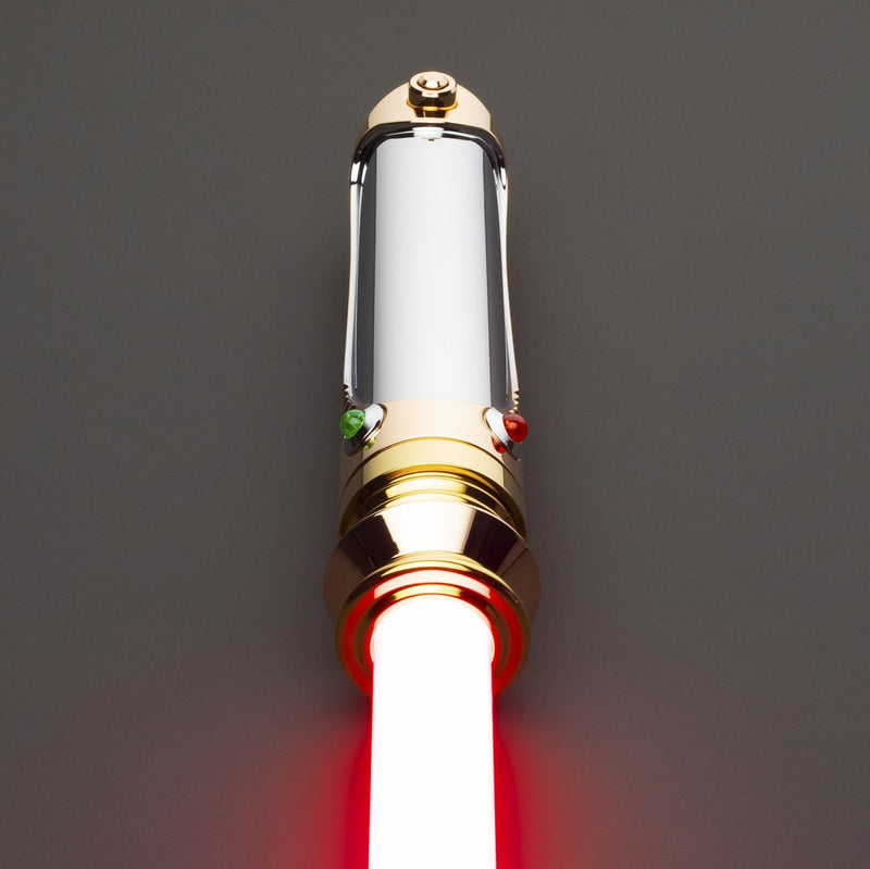The Senate Xeno RGB & Xeno Pixel Parsec Lightsaber