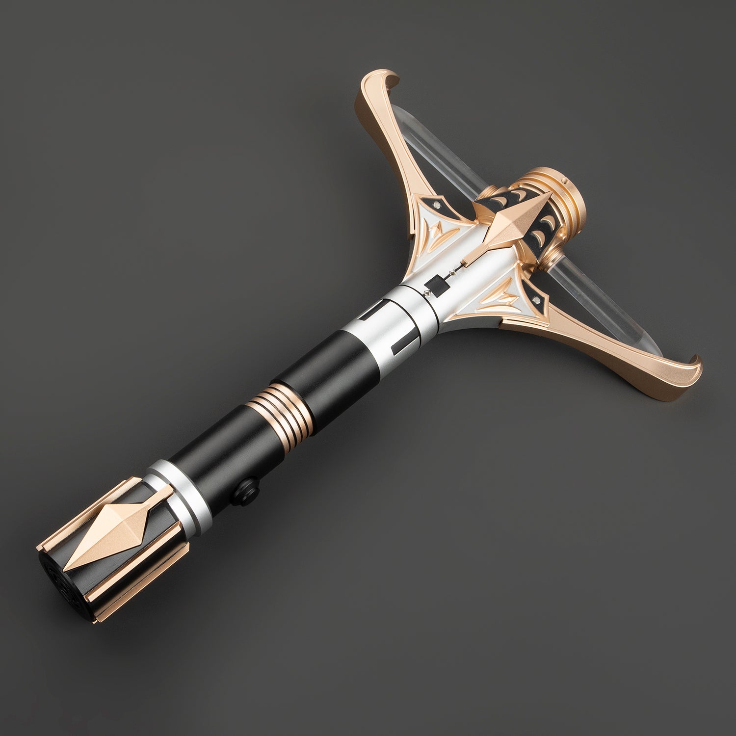The Excalibur lightsaber – view 2