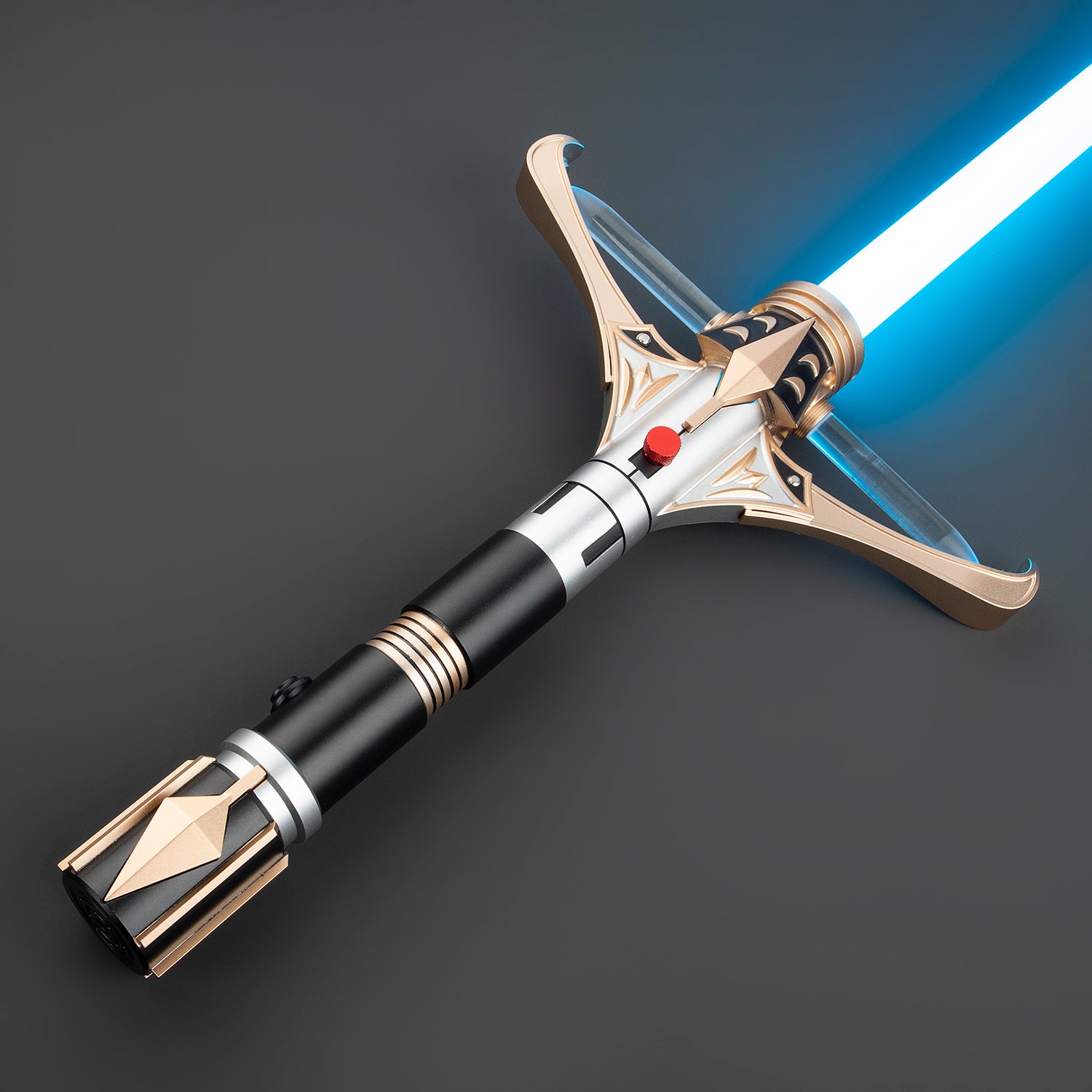 The Excalibur lightsaber – view 3