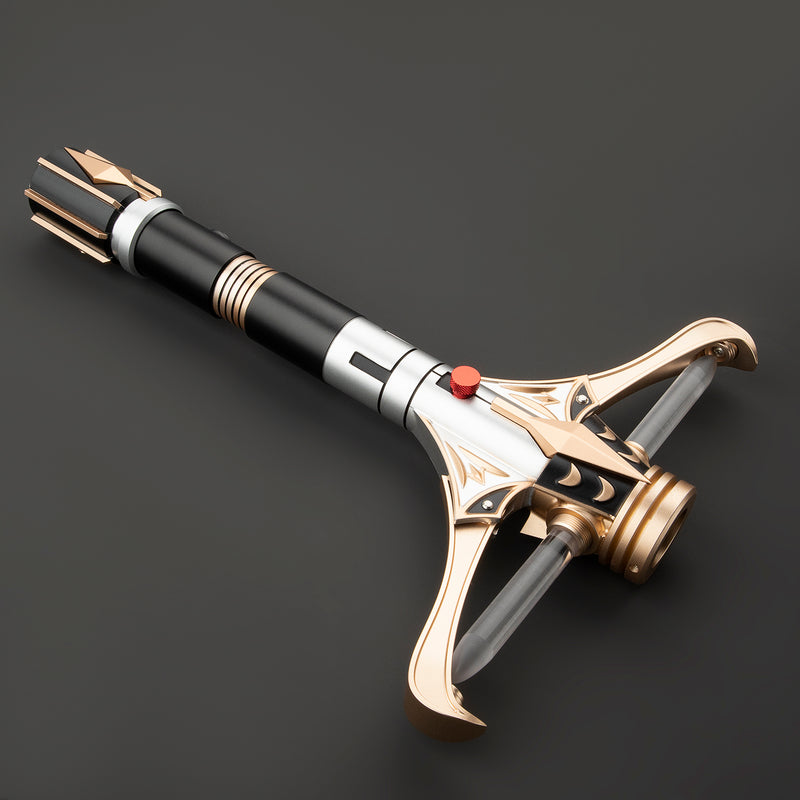 The Excalibur lightsaber – view 6