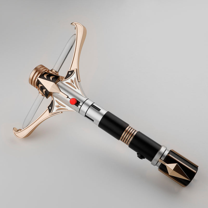 The Excalibur lightsaber – view 8