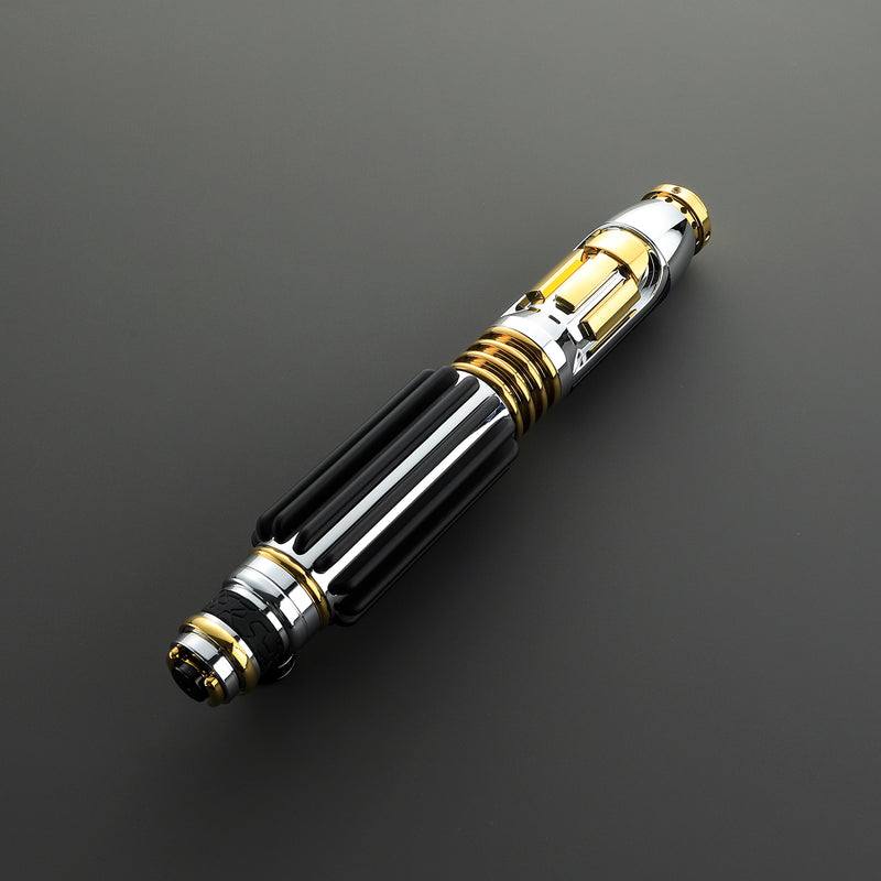 The May lightsaber – view 2