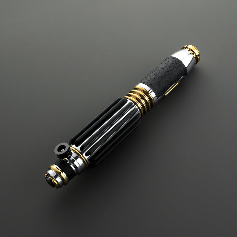 The May lightsaber – view 3